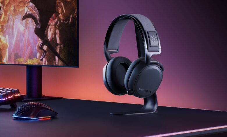 SteelSeries Arctis 7+