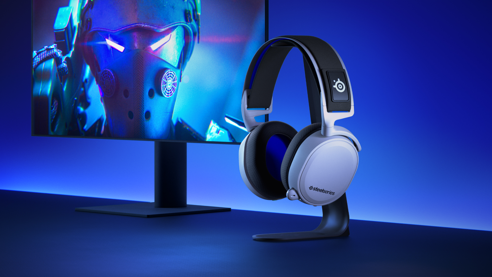 SteelSeries Arctis 7+