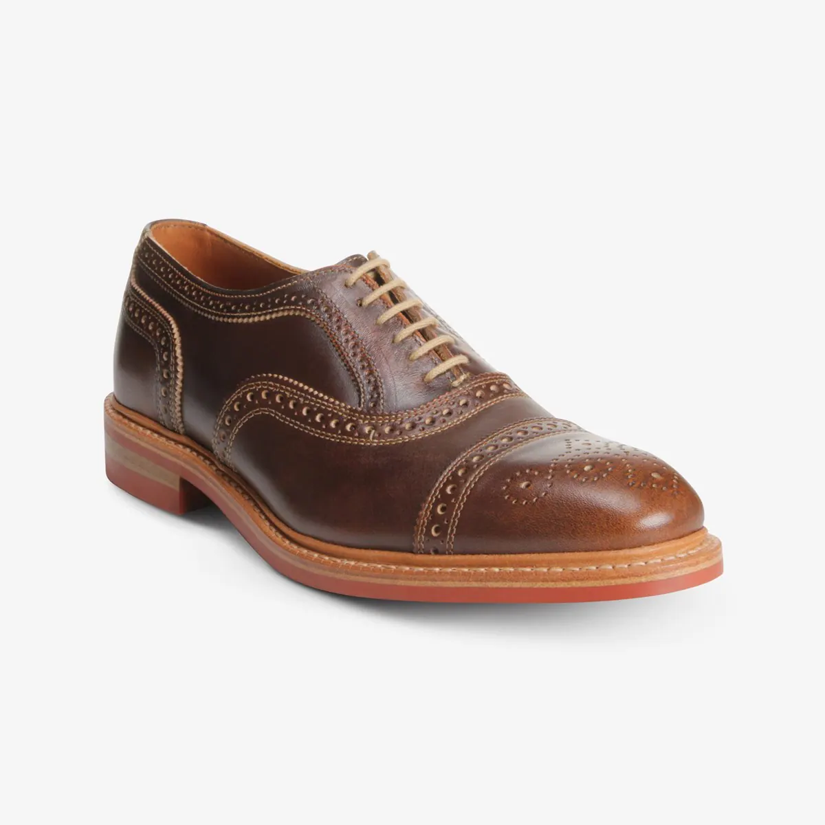 Strandmok Brogue