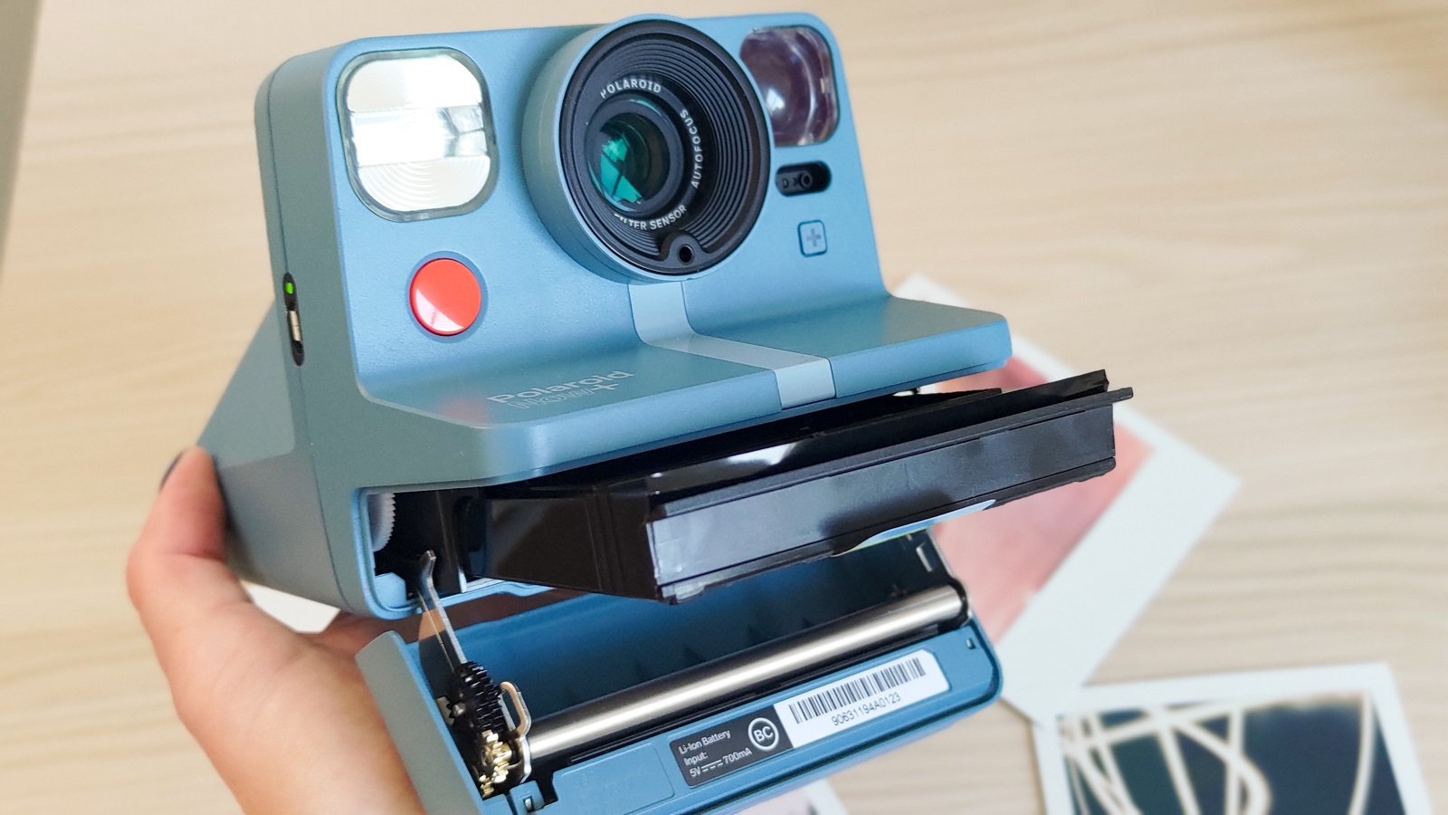 Polaroid Now Plus