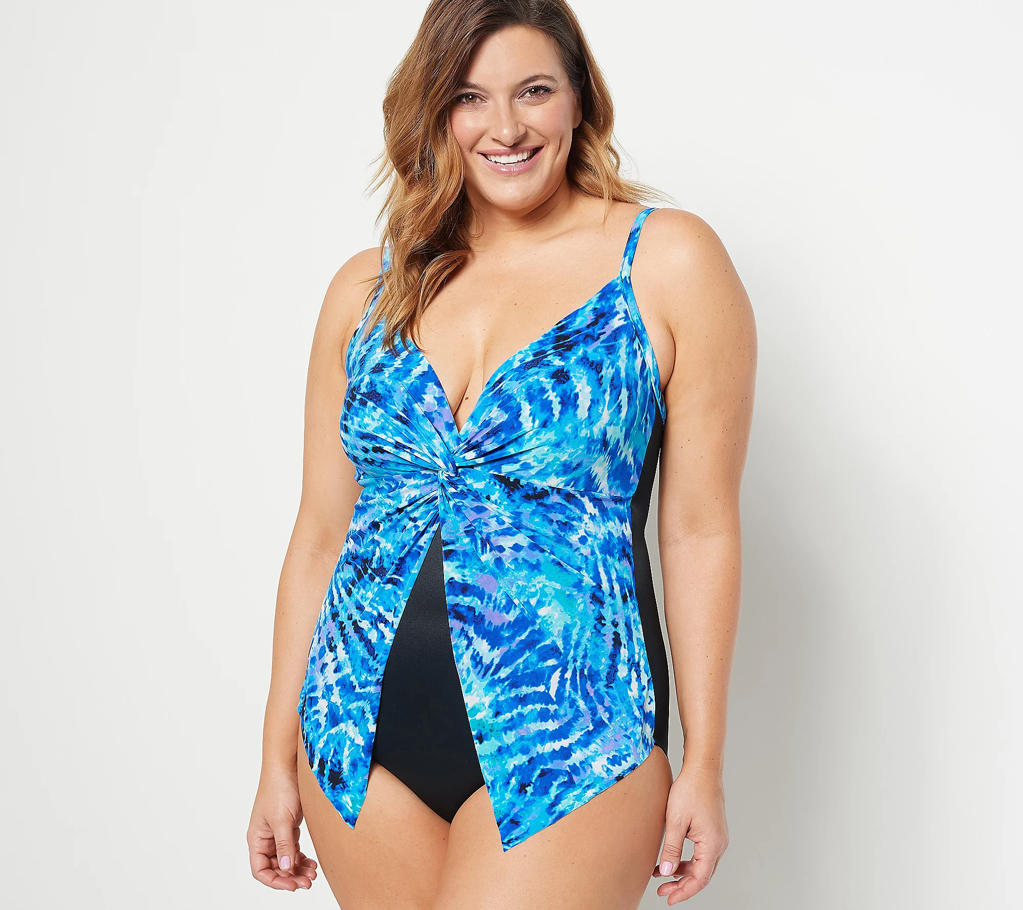 DreamShaper by Miracle Suit Violet One-Piece