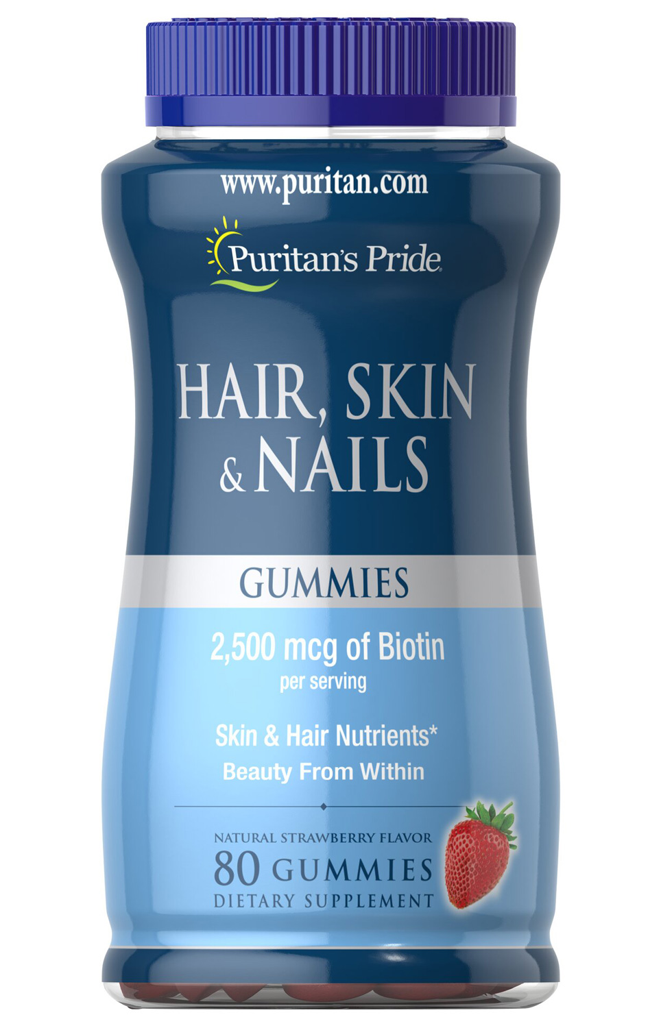 Hair, Skin and Nails