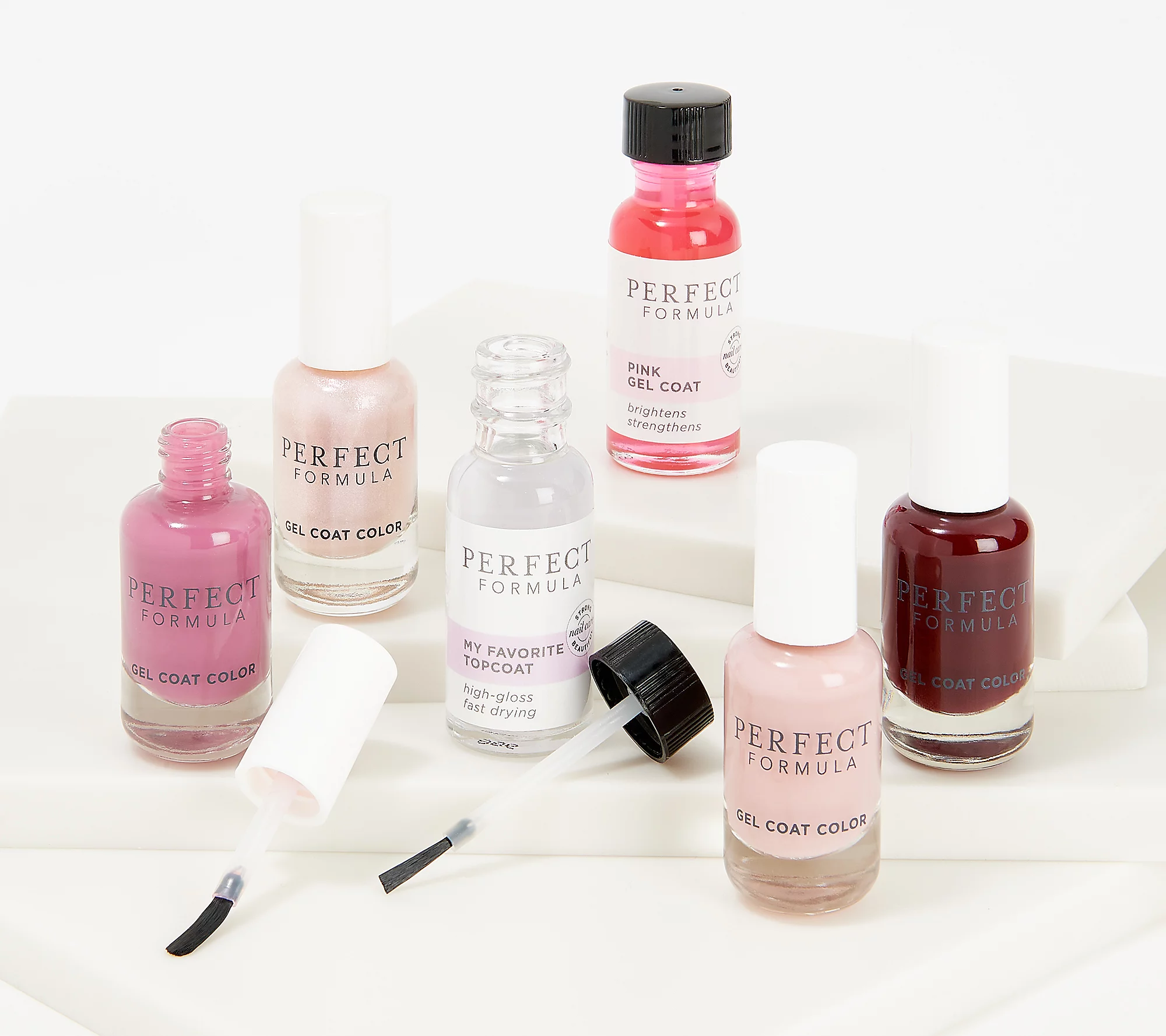 Perfect Formula 6-Piece Treatment & Color Collection