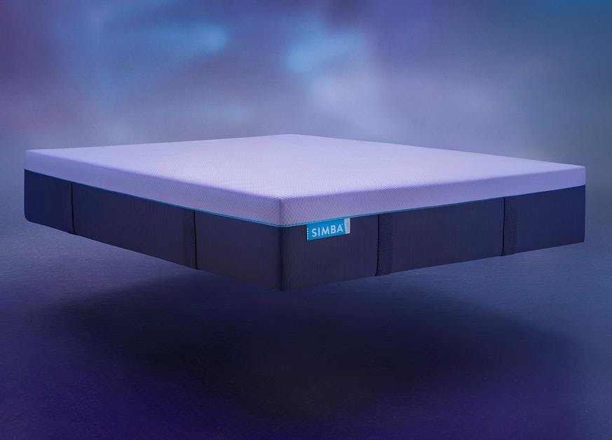 Simba Hybrid Luxe Mattress