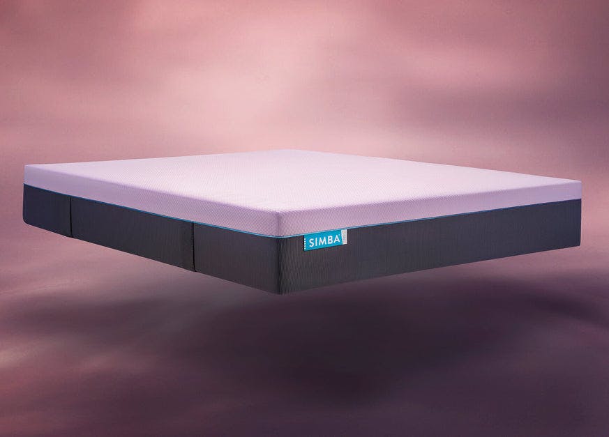 Simba Hybrid Pro Mattress