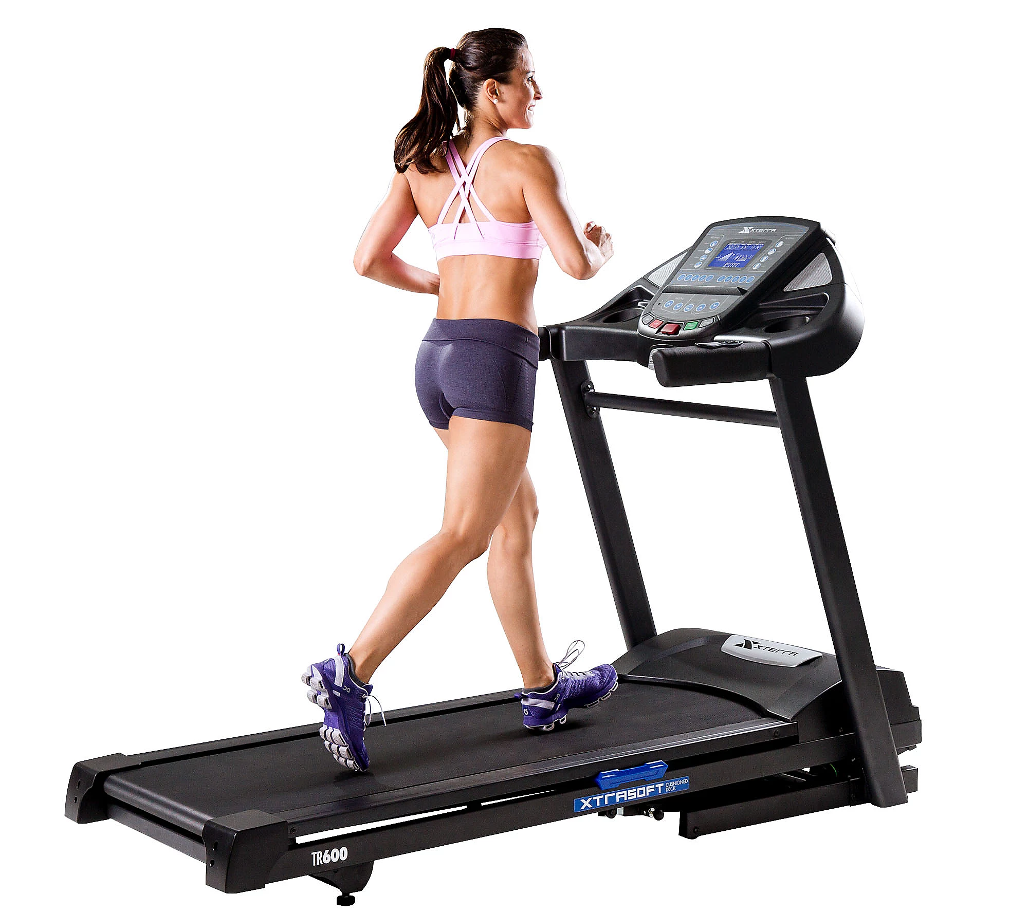 XTERRA TR6.4 Folding Treadmill