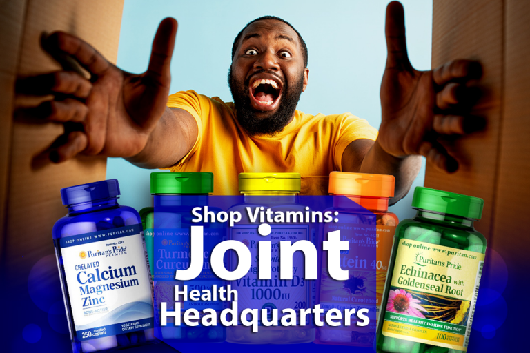 Puritan’s Pride Vitamin Review