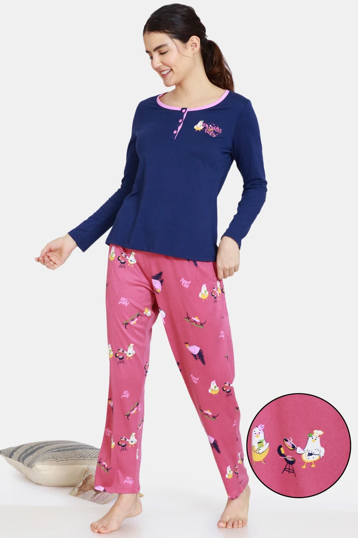 Zivame Nightwear