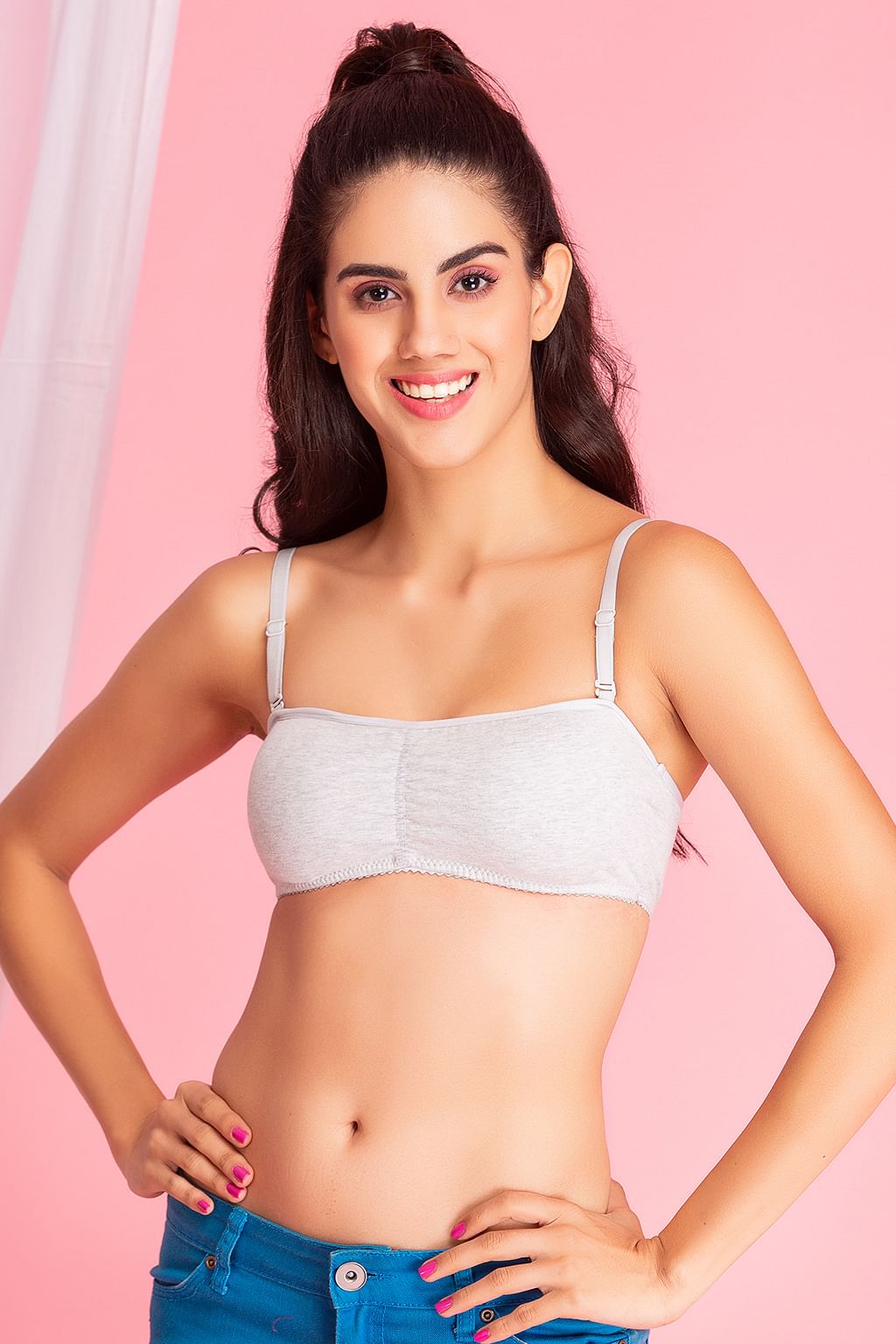 Beginner’s Bra