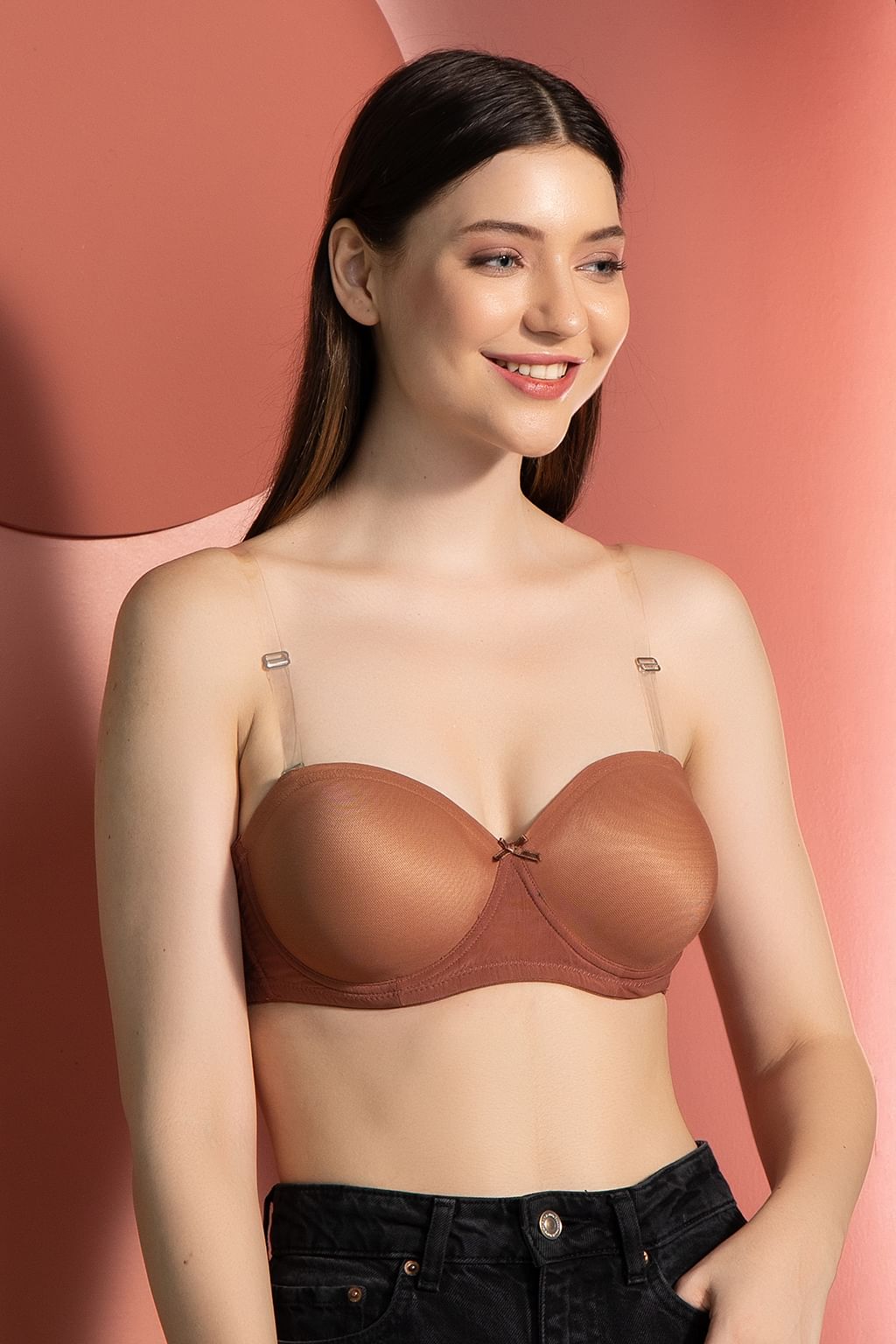 Strapless Bra