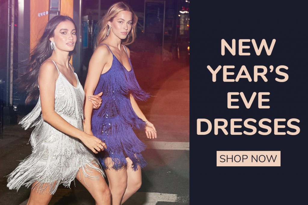Lulus NYE Dresses