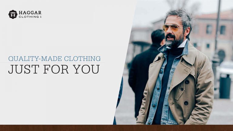 Haggar Clothing Review