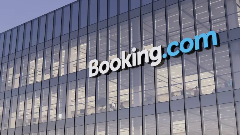 Booking.com Review