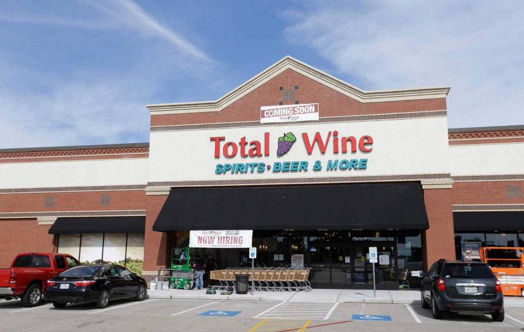 Total Wine