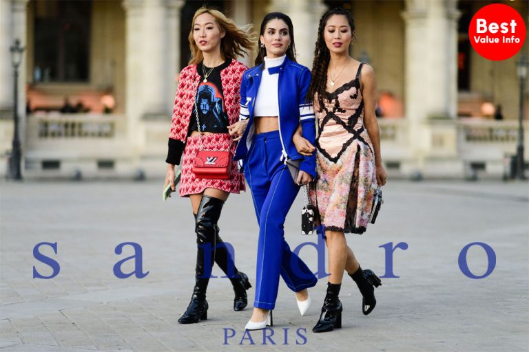 Sandro Paris: Everything You Need to Know