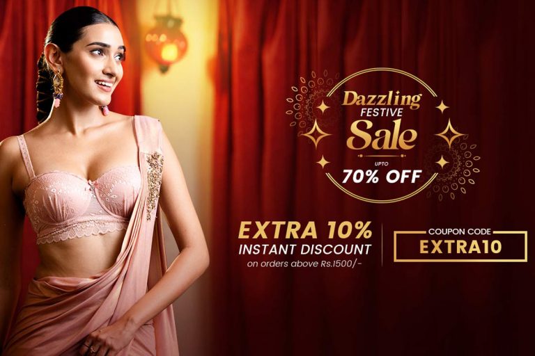 Shyaway Dazzling Festive Sale Is Live Here To Give You Upto 70% Off Everything
