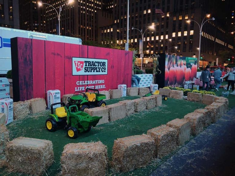 Tractor Supply: The Life Out Here Lifestyle