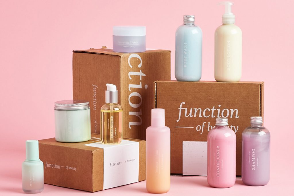 Function of Beauty: A Deep Dive into Personalized Haircare & Skincare Function of Beauty